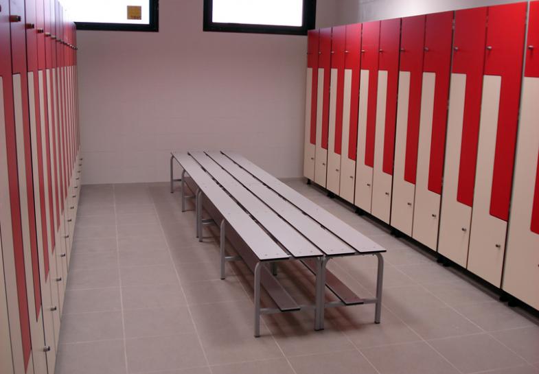 Compact Laminat Soyunma Dolapları